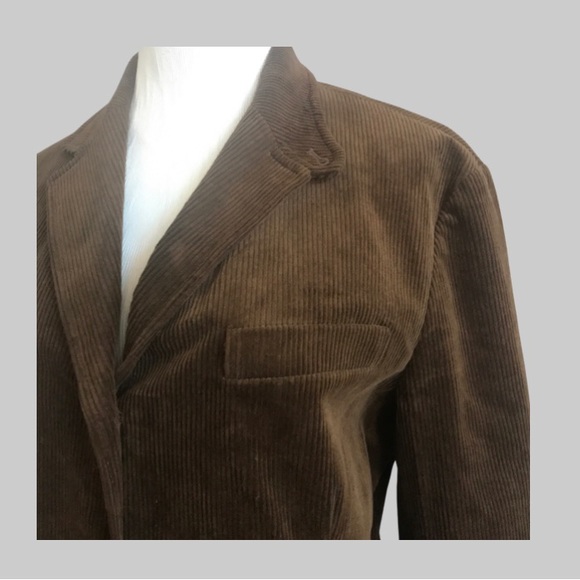 Ralph Lauren Corduroy Jacket Size XL - Picture 4 of 15